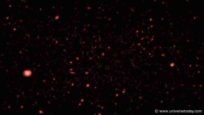 Next-Gen Gravitational Wave Detectors Could Spot the First Black Holes