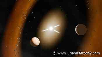 Icy Exocomets Around a Distant Star Help Explain Earth's Water