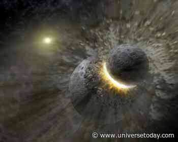 Scientists Are Still Trying To Understand How the Moon Formed
