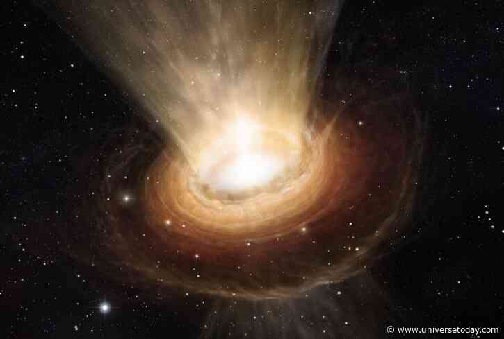 Do Black Holes Grow Along With the Universe? A New Study Says Yes
