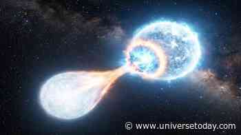 A Pair of White Dwarfs Locked in a Six-Minute Orbit Might One Day Be Observed By Gravitational Waves