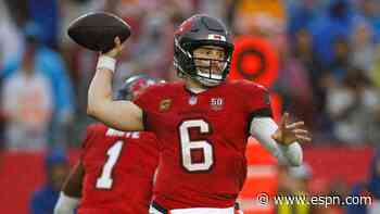 From 'Ka-chow' to ka-ching: How Baker Mayfield found out about his new contract