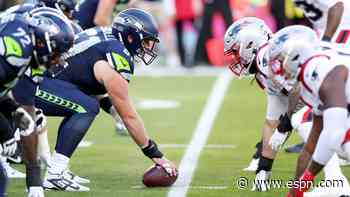 Follow live: Seahawks host Patriots in Super Bowl rematch