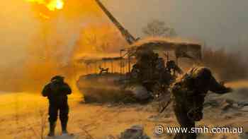 Ex-Australian special forces troops approached to train Russians to fight Ukraine, leaked report claims