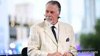 Barry Melrose, former coach and beloved ESPN hockey analyst, dies at 70