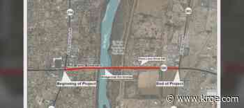 Construction begins on Rio Bravo Bridge replacement