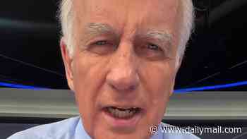 Alan Kohler makes sincere apology as he issues recession warning: 'Sorry, but it's the truth'