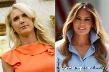 Melania’s top aide reveals their true thoughts about Natalie Harp