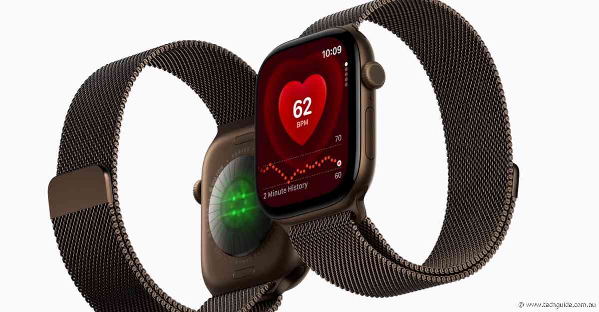 Apple Watch Series 12 and Apple Watch Ultra 4 introduce new Health Sensing System