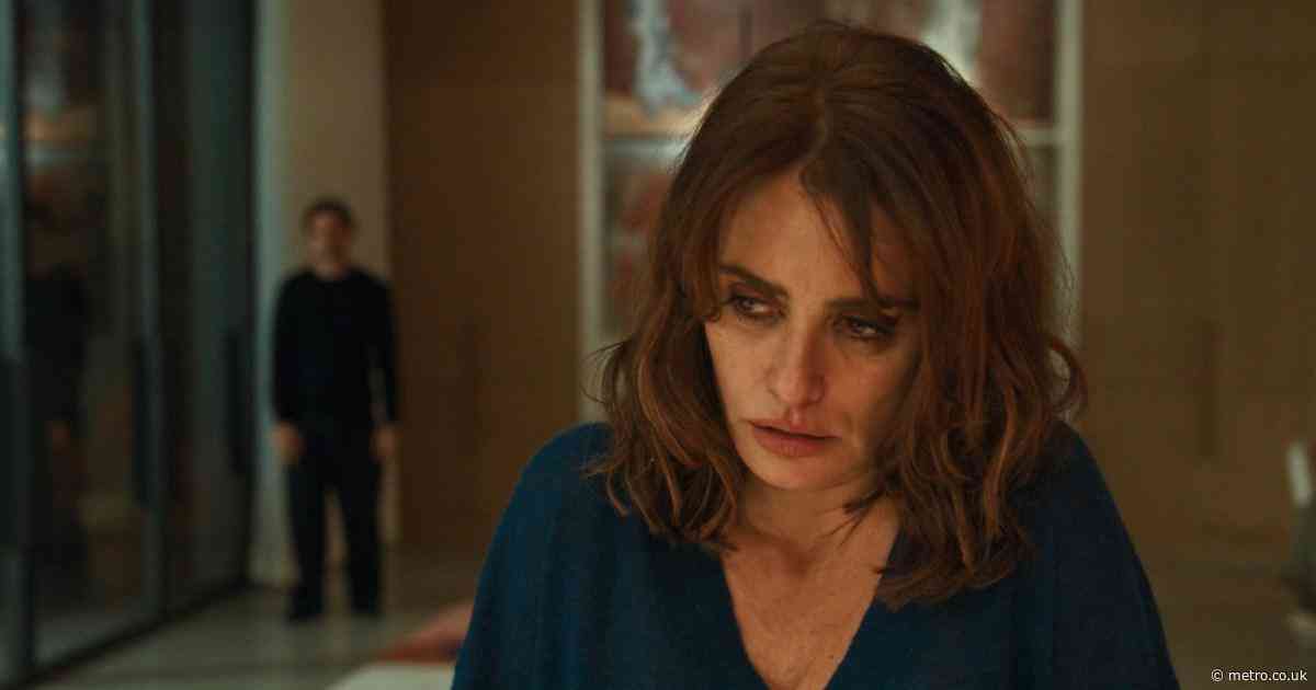 Penélope Cruz and Javier Bardem’s film Bunker didn’t deserve a 16-minute standing ovation