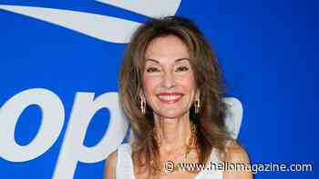All My Children star, 79, steals the show as she makes youthful appearance in white mini dress
