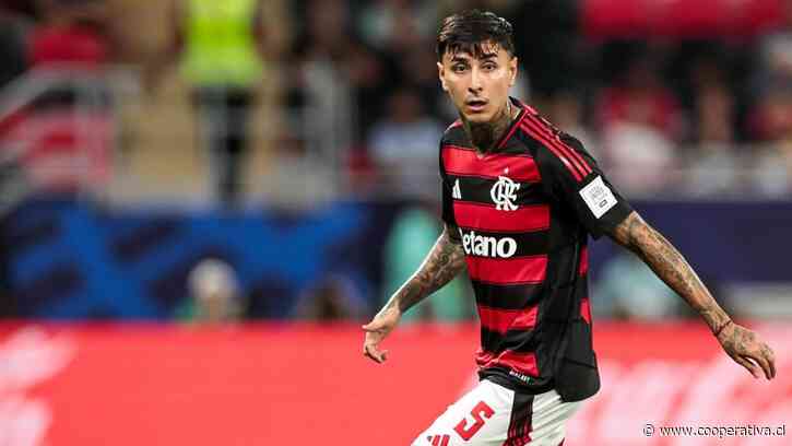 ¿Cuándo y dónde ver a Flamengo de Erick Pulgar contra Independiente del Valle en la Libertadores?