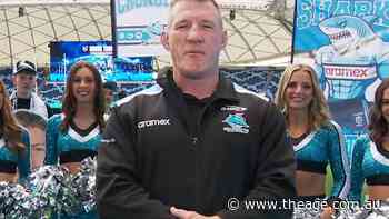 Gal not worried about Sharks criticism