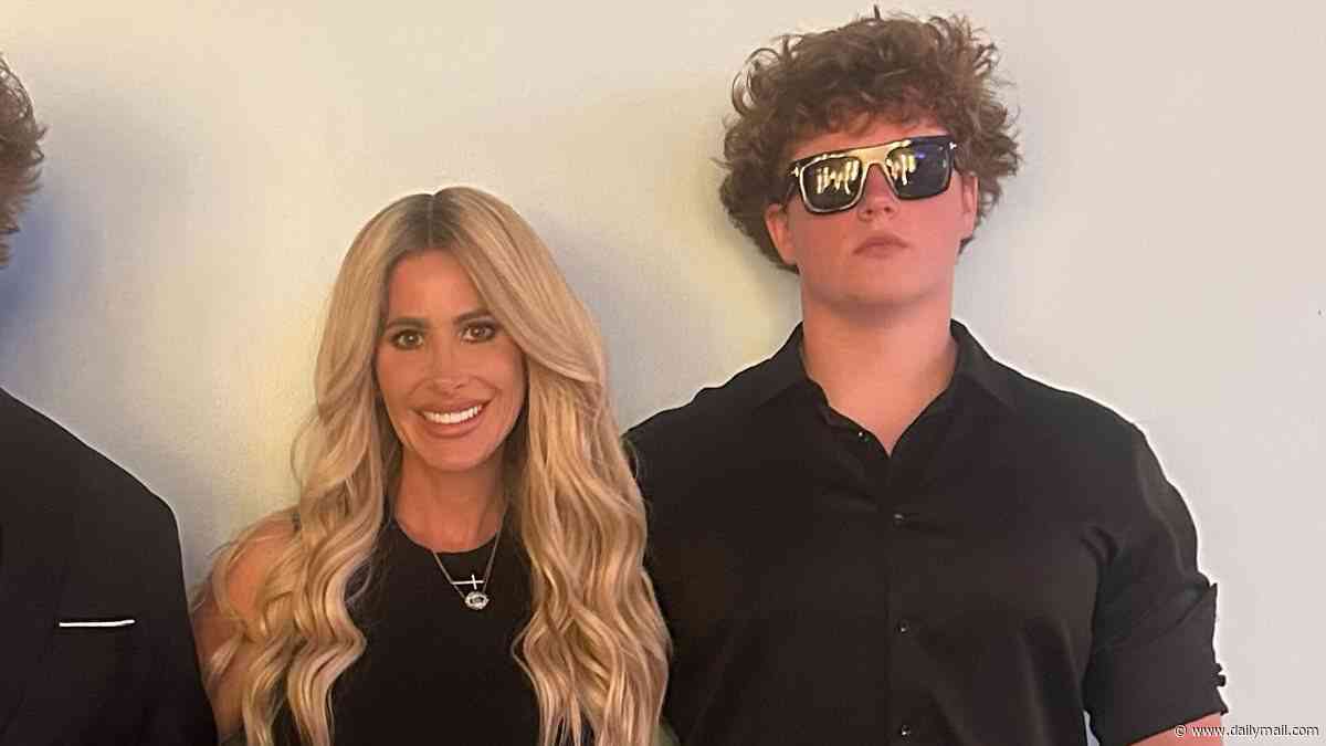 Kim Zolciak's son KJ could face 25-year sentence in sexual assault case as lawyer says he's too young for prison