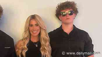 Kim Zolciak's son KJ could face 25-year sentence in sexual assault case as lawyer says he's too young for prison