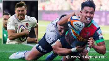 Inside the Harlequins revamp: From 'chasing points' to emulating Toulouse, how the man who made new All Blacks fly-half will get Marcus Smith back in England No10 shirt, supercharging the academy and putting power first