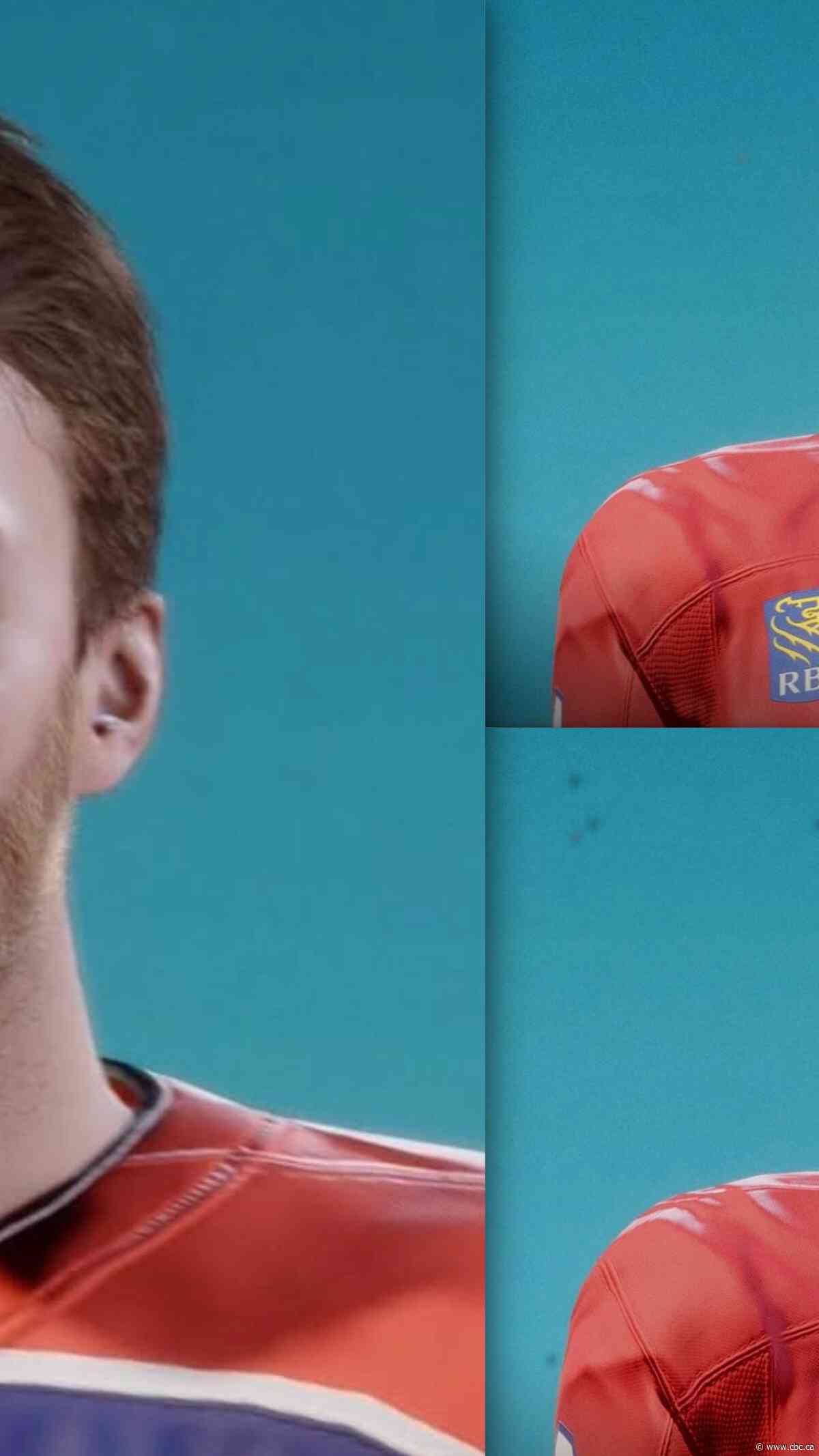 'What did they do to Cole Caufield?' Gamers roast new NHL game over inaccurate face scans