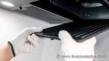 Melt away grease from extractor fans with a simple method that takes minutes