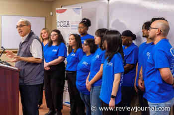 Teachers union says Nevada wants data centers to help fund schools