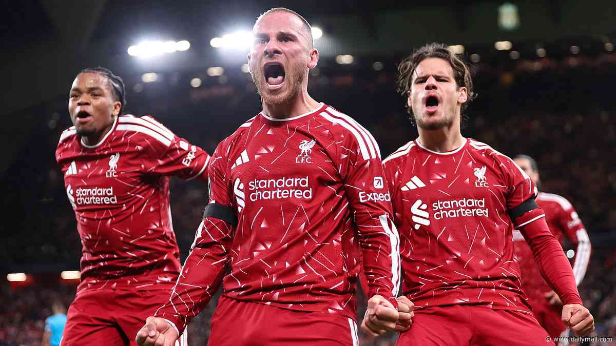 Why Liverpool were RIGHT not to put a new deal on the table for Alexis Mac Allister... and sprint king Barcola won't be wasteful for long, writes LEWIS STEELE