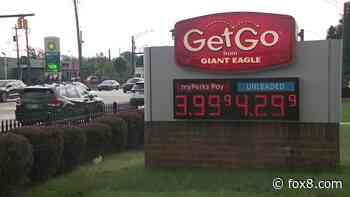 'Going through the roof': NE Ohio drivers react to higher gas prices after Labor Day