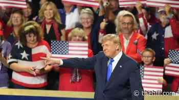 Live updates: Trump speaks at GOP convention in Dallas; Fetterman makes video appearance