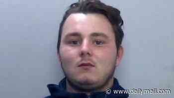 One of PC Harper's killers 'is also a convicted sex offender and was STILL considered fit for early release by Labour'