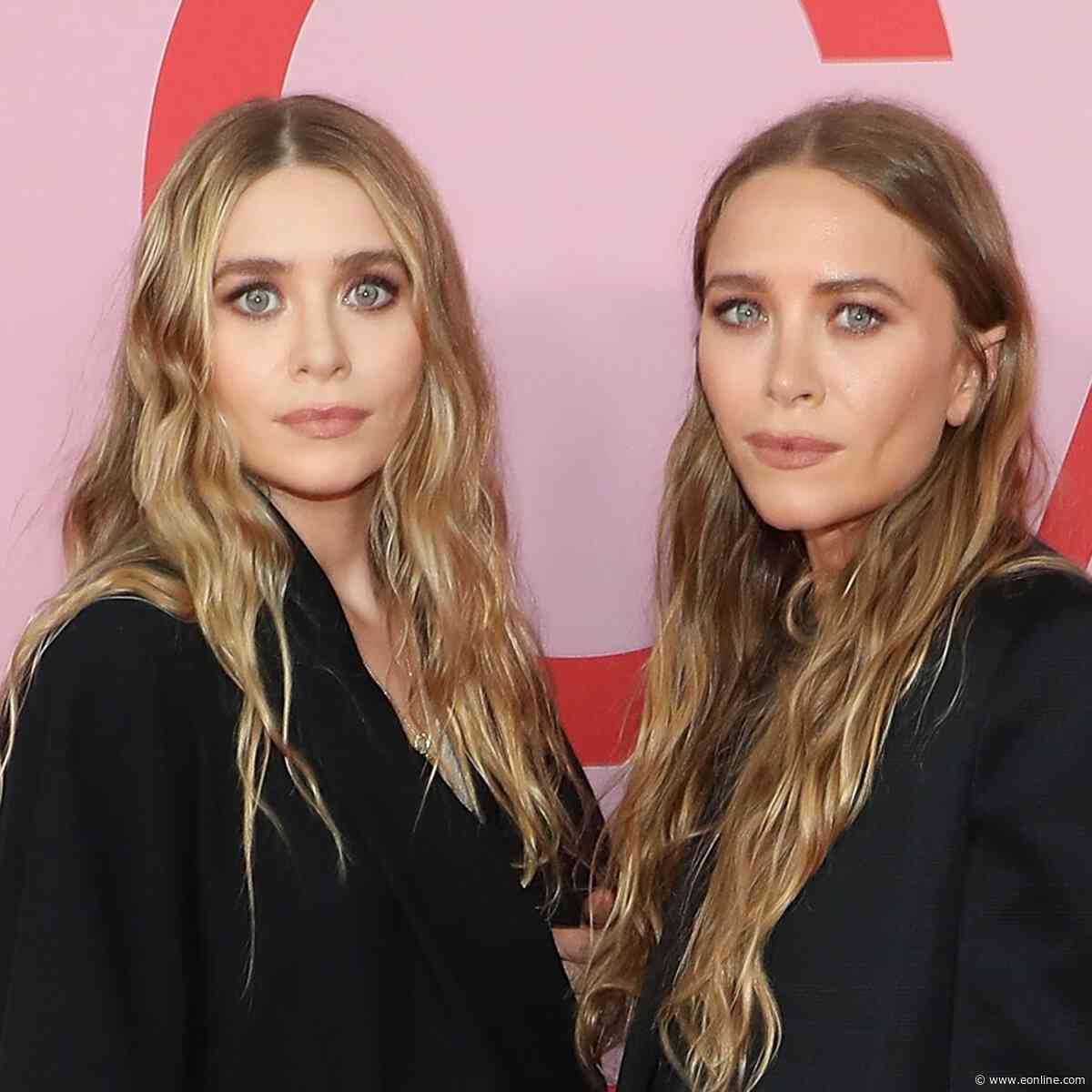 See Mary-Kate Olsen, Ashley Olsen's Low-Key Appearance Ahead of NYFW