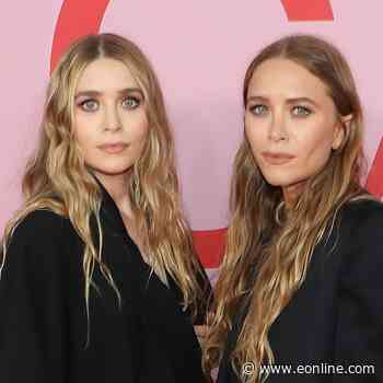 See Mary-Kate Olsen, Ashley Olsen's Low-Key Appearance Ahead of NYFW