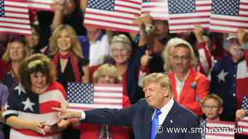 Republican National Convention 2026 LIVE updates: Trump speaks as US midterms loom