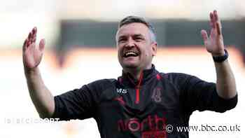 Skubala's understated confidence key to Robins' DNA