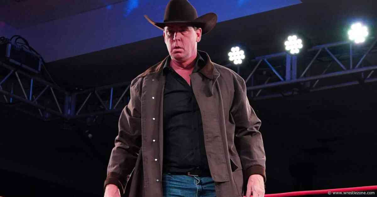 JBL Says Great Wrestling Matches Mean Little Without Characters Fans Care About