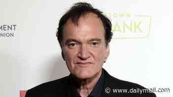 Quentin Tarantino's Hollywood Hills mansion BROKEN INTO with occupants inside