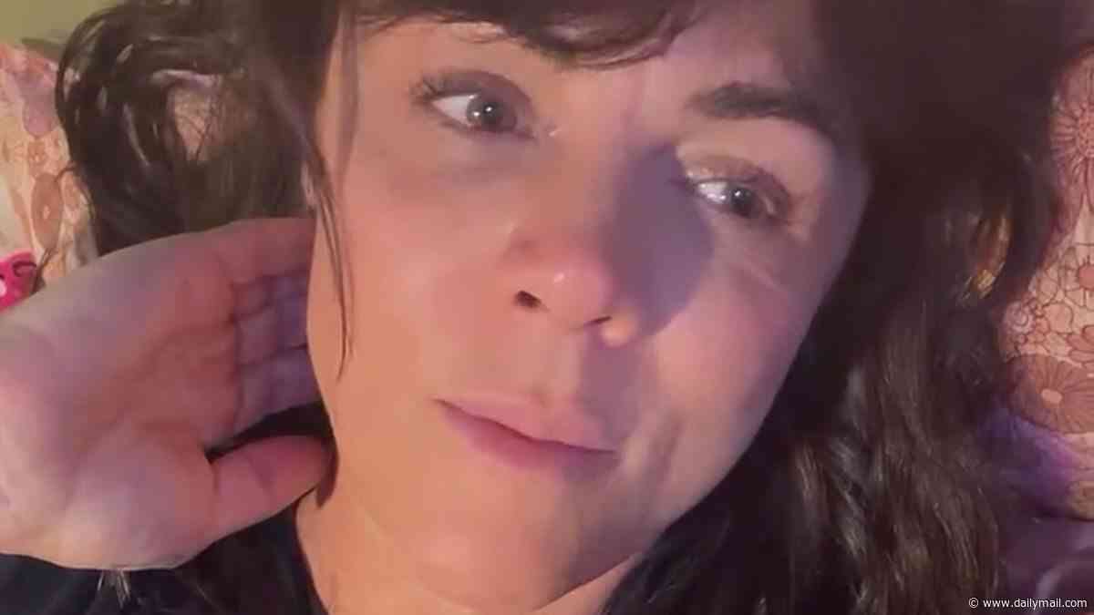 Em Rusciano reveals traumatic radio ordeal while she was pregnant as email to 'diabolical' former colleague resurfaces