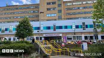 Hospital's emergency stroke unit closes