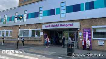 Hospital sorry after patient's nil-by-mouth death