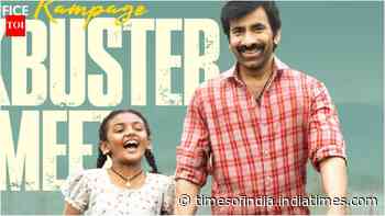 'Irumudi' BO day 20: Ravi Teja film sees 15.6% drop