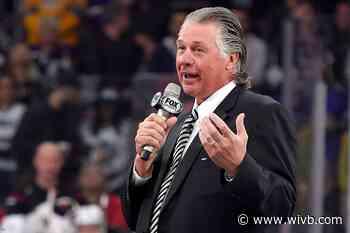 Hockey player and coach-turned-broadcaster Barry Melrose dies at age 70