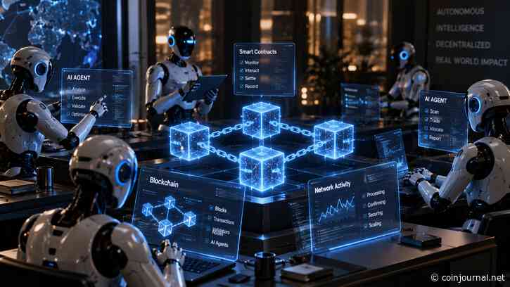Geely Sweden CEO joins Concordium Board to advance AI Agent trust