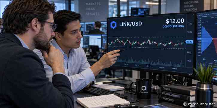 Chainlink surges 51% as bullish breakout points to $18