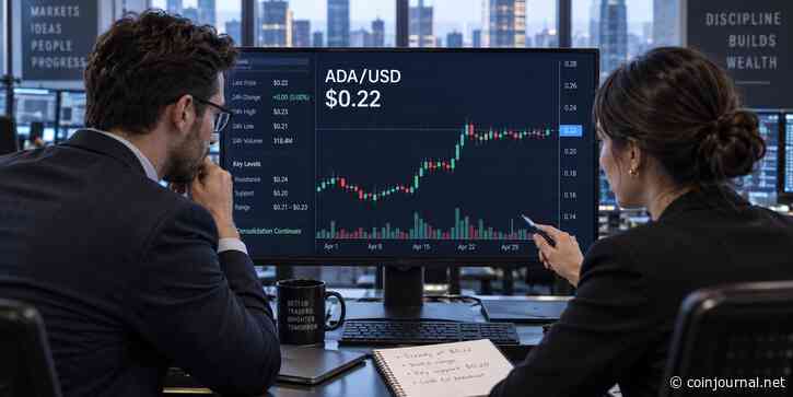Cardano price forecast: Can ADA extend its recovery toward $0.245?