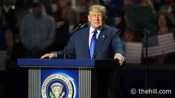 Live updates: Trump directs GOP to 'pretend' he's on ballot at midterms convention in Dallas