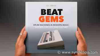 Bjooks Celebrates 909 Day With Shipment of BEAT GEMS: Drum Machines in Modern Music