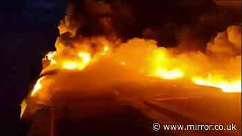 Philippines ferry - live: Five dead and 87 missing after fire on boat to Coron Island