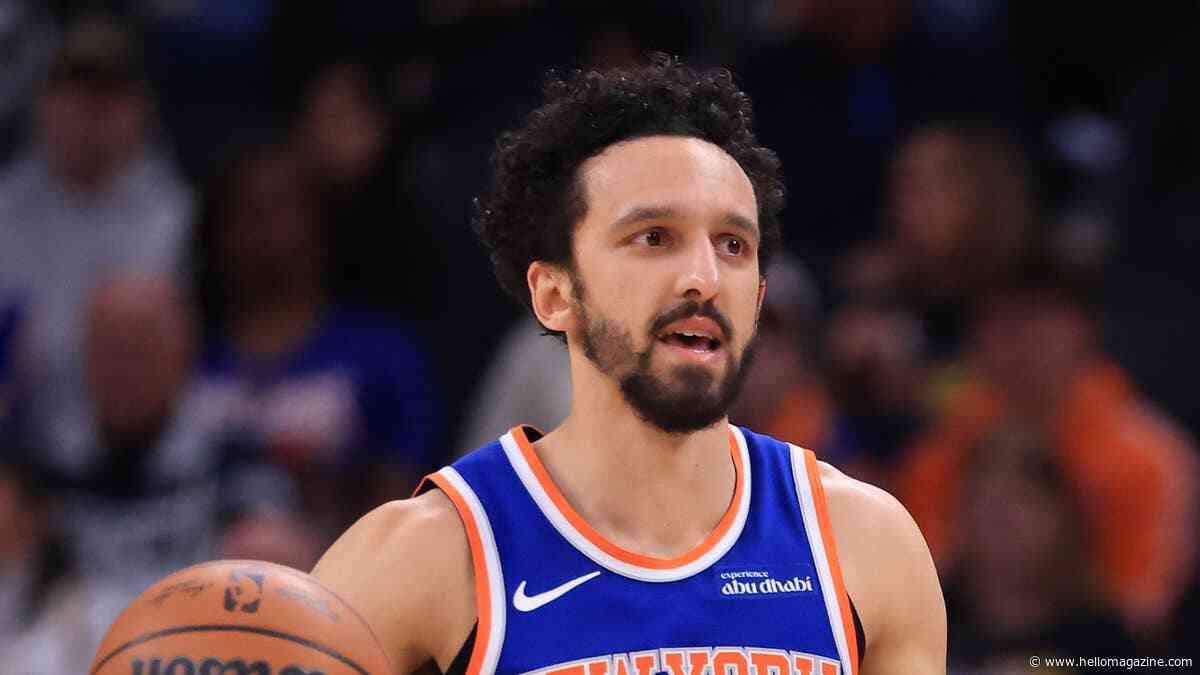 NY Knicks star's shocking secret side hustle working at the US Open uncovered as fans are left stunned