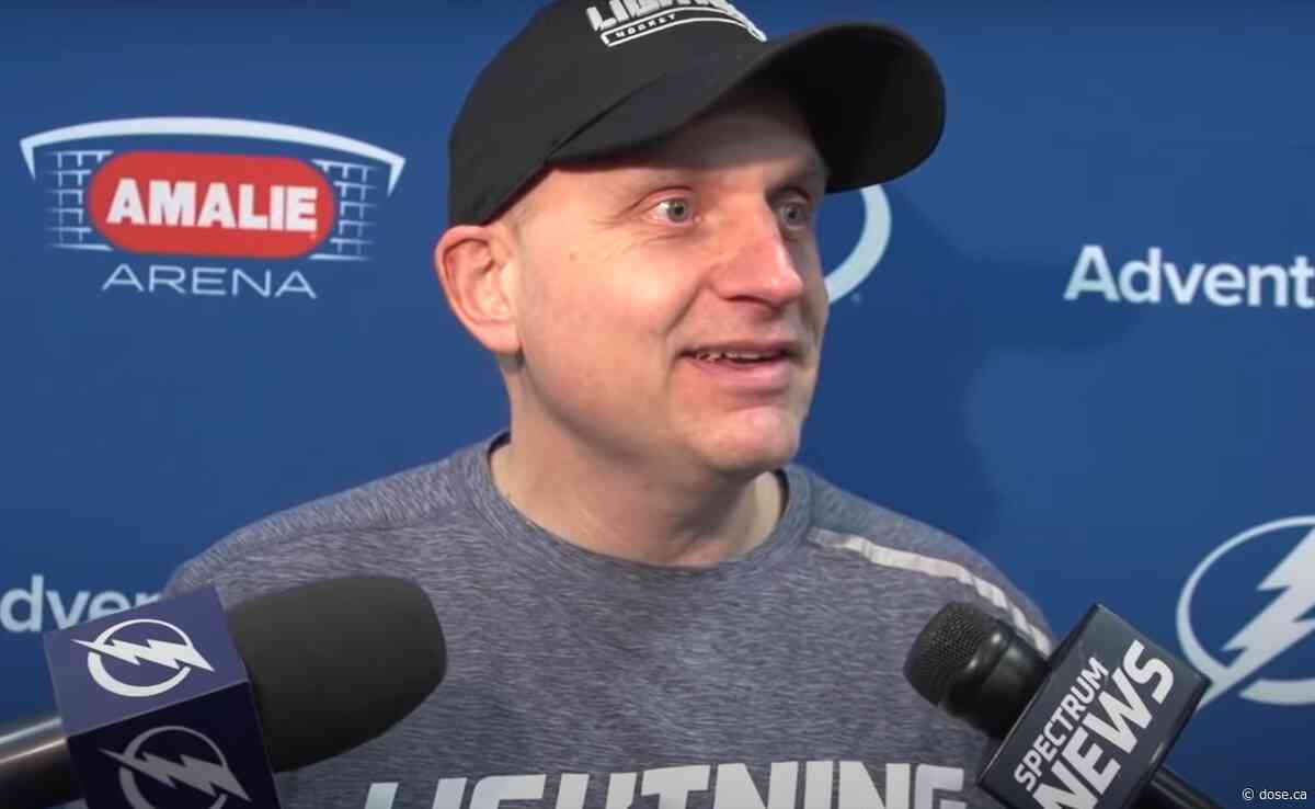 Derek Lalonde speaks his mind about Martin St-Louis’s approach