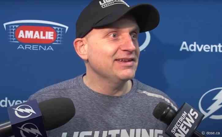 Derek Lalonde speaks his mind about Martin St-Louis’s approach