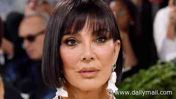 Kris Jenner stalking suspect arrested near LA mansion owned by reality star