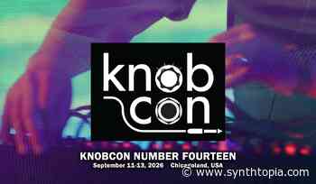 Knobcon Returns This Weekend