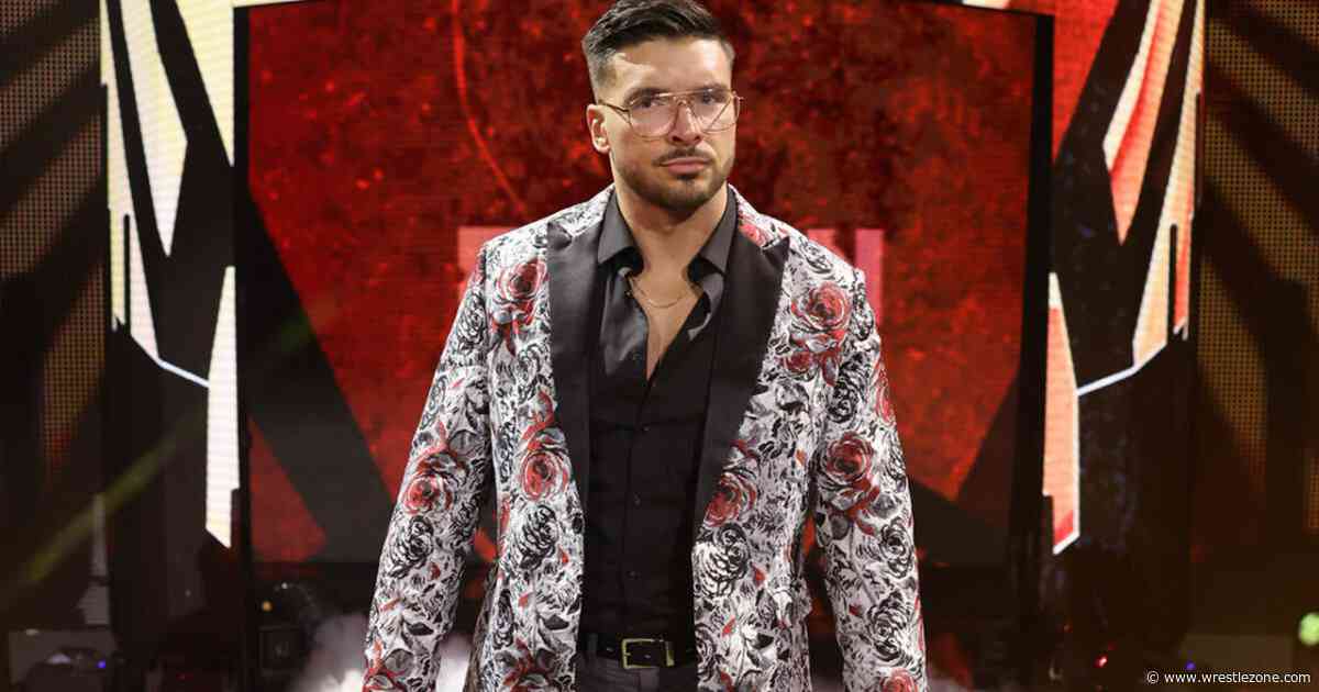 Ethan Page Claims Every WWE Wrestler Is a ‘Liar’ Who Manipulates the ‘Customer’